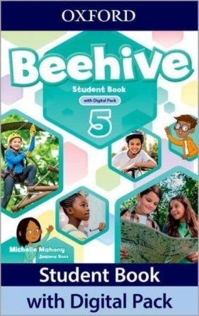 Beehive 5 SB with Digital Pack - Opracowanie zbiorowe