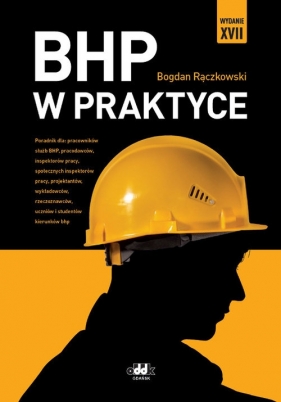 BHP w praktyce - Rączkowski Bogdan