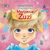 Marzenie Zuzi (Audiobook) - Potyra Anna