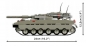 Cobi 2621 Armed Forces Merkava MK.I/II
