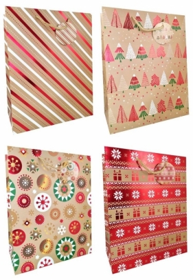 Torba prezentowa Boże Narodzenie L