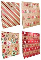 Torba prezentowa Boże Narodzenie L