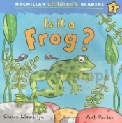 MCR 2: Is it a Frog?
