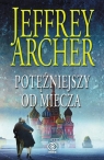 Potężniejszy od miecza Archer Jeffrey