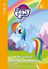 #Czytelnia. Wielki wyścig Rainbow Dash. Poziom 1