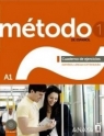 Metodo 1 de espanol A1 ćw ed.2023 Sara Robles Avila, Francisca Cardenas Bernal