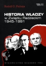 Historia władzy w Związku Radzieckim 1945–1991 Rudolf G. Pichoja