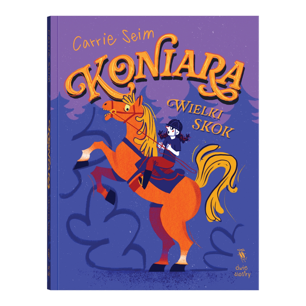 Koniara. Wielki skok