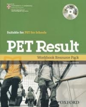 PET Result Workbook Resource Pack +Multi-ROM