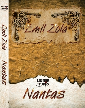 Nantas (Audiobook) - Zola Emil