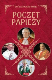 Poczet papieży - Zofia Siewak-Sojka