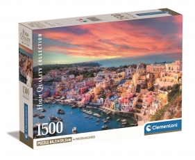 Puzzle Picturesque Procida Island, 1500 el. (31721)