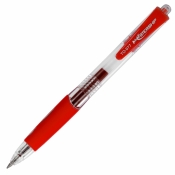 Długopis żelowy Mastership - czerwony (TO-077)