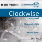 Clockwise Advanced Class Audio CD (2) - Amanda Jeffries