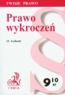 Prawo wykroczeń