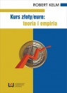 Kurs złoty/euro teoria i empiria