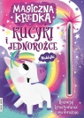 Kucyki i jednorożce magiczna kredka