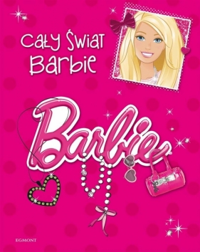 Cały świat Barbie (08219) - <br />