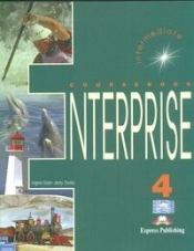 Enterprise 4 Intermediate Coursebook - Evans Virginia, Dooley Jenny