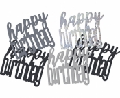 Konfetti Godan GLITZ HAPPY BIRTHDAY 142 g (83821)