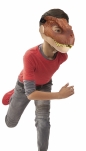Jurassic World: Ruchoma Maska - Tyranozaur Rex