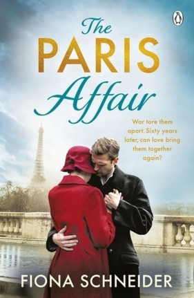 The Paris Affair - Fiona Schneider