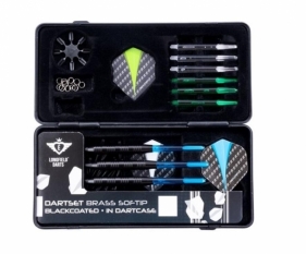 Zestaw lotek Longfield Softip