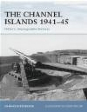Channel Islands 1941-45 (Fortress #41) - Charles Stephenson, Stephenson