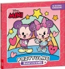  Disney Miki i przyjaciele. Przytulne kolorowanki