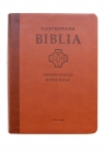 Ilustrowana Biblia pierwszego Kościoła, brązowa Opracowanie zbiorowe