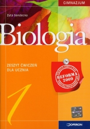 Biologia 1 Zeszyt ćwiczeń - Zyta Sendecka