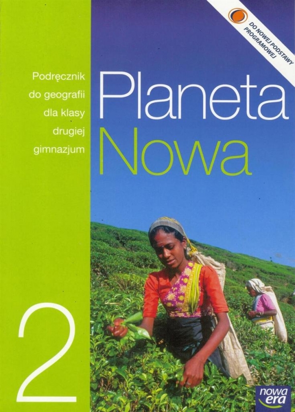 Planeta Nowa 2 Podręcznik