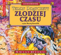 Złodziej czasu
	 (Audiobook)