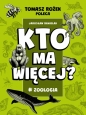 Kto ma więcej? #Zoologia - Jarosław Danielak .