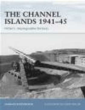 Channel Islands 1941-45 (Fortress #41) Charles Stephenson,  Stephenson