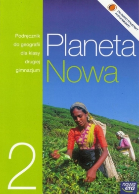 Planeta Nowa 2 Podręcznik - Szczypiński Dawid , Mirosław Wójtowicz