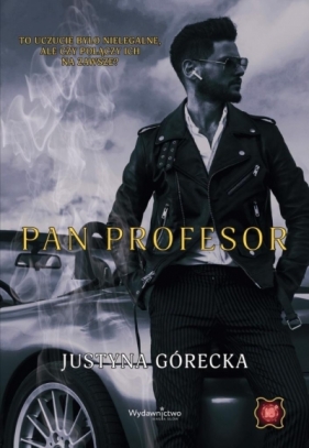 Pan Profesor - Justyna Górecka
