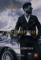 Pan Profesor - Justyna Górecka