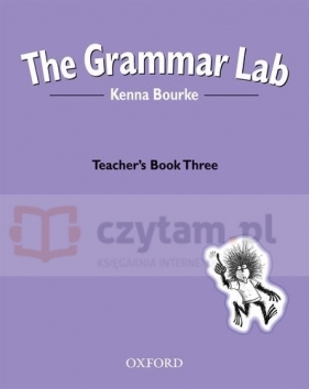 Grammar Lab 3 Teacher's Book - Kenna Bourke