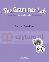 Grammar Lab 3 Teacher's Book - Kenna Bourke