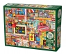 Puzzle 1000 Powrót do szkoły 113116 12+