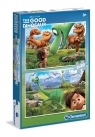 Puzzle Dobry Dinozaur 2x20 (07022)