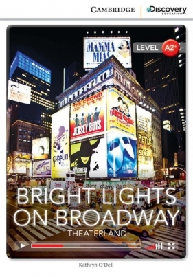 Bright Lights on Broadway: Theaterland Low Intermediate - Kathryn O'Dell