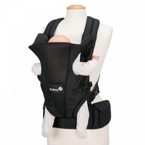 Nosidełko Uni-T Full Black (26017640)