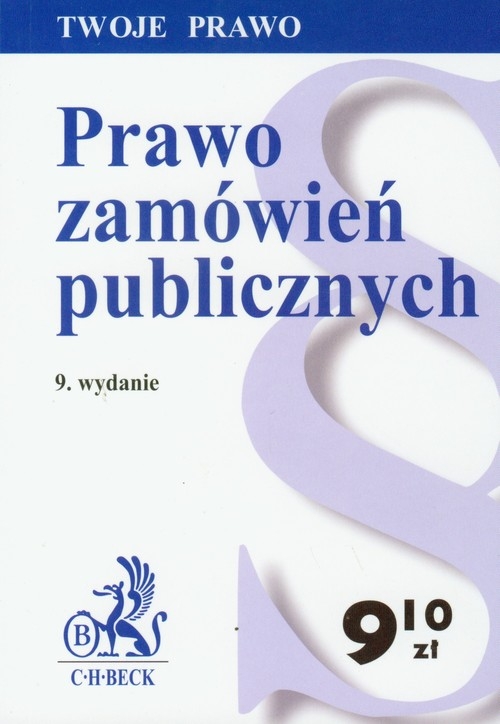 Prawo zamówień publicznych