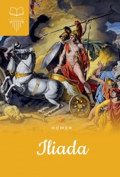 Iliada. Lektura bez opracowania - Homer
