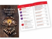 Kalendarz 2017 kieszonkowy - Liturgiczny