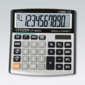 Kalkulator na biurko Citizen CT-500 VII