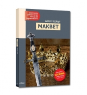 Makbet (Uszkodzona okładka) - William Shakespeare