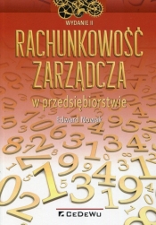 Rachunkowość zarządcza w przedsiębiorstwie - Edward Nowak